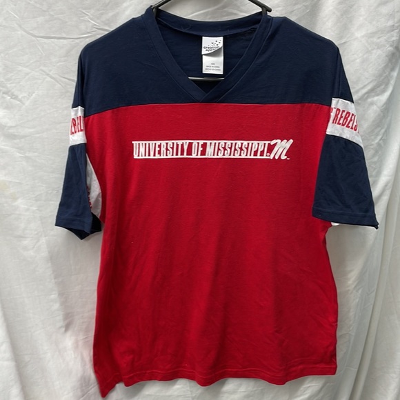 University of Mississippi New tee men sz M - Picture 2 of 4